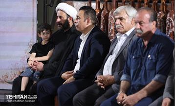همایش تجلیل از مدیران و مرشدان زورخانه های تهران 28