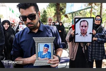 گرامیداشت شهدای مدافع سلامت 39