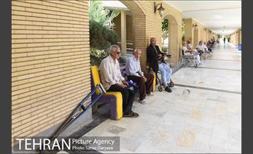 بازدید اعضا شورای شهر تهران از آسایشگاه خیریه کهریزک 6