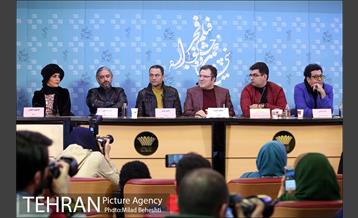 دهمین روز جشنواره فیلم فجر در برج میلاد 21