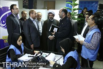 بازدید شهردار تهران از ستاد گردشگری شهر تهران 4