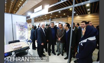 آیین افتتاح همایش نما با محوریت مصالح و جزئیات اجرایی 31