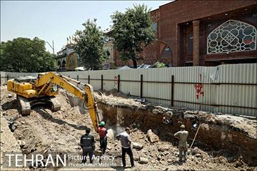 زیرگذر گلوبندک 3