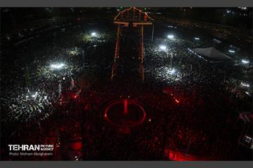 آیین بدرقه زائران اربعین حسینی - 2 20