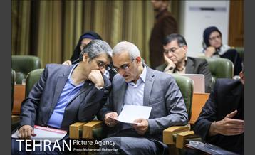 صد و شصت و چهارمین جلسه شورا شهر 18