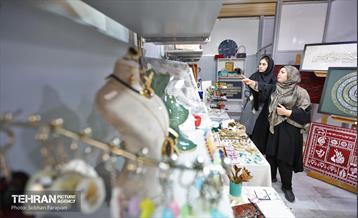 بیست و سومین نمایشگاه «زنان وتولید ملی» 36