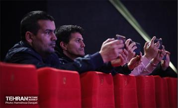 سی‌و‌هشتمین جشنواره موسیقی فجر 31