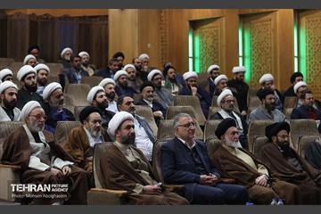 نشست هم‌اندیشی فصلی ائمه جماعات منطقه ۲۰ تهران 32