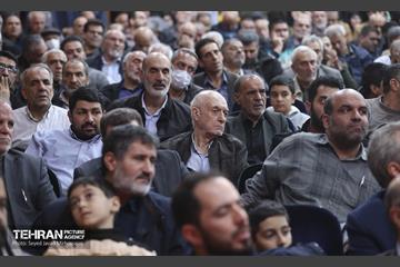 پانزدهمین یادواره «شب عاشورایی»  28