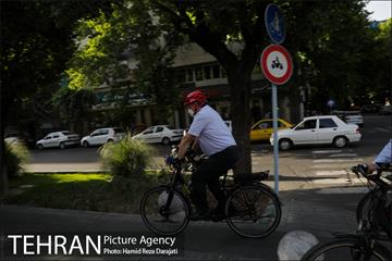 پویش سه شنبه های بدون خودرو  18
