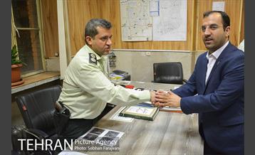 یک شب با غلامحسین محمدی؛ شهردار شب تهران 16