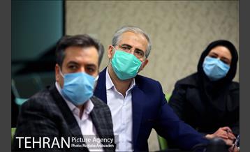 کارگروه بررسی علت بوی نامطبوع تهران 2