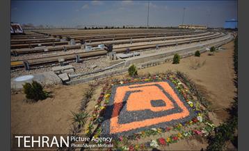 آیین بهره برداری از ٥٩ واگن مترو با حضور دکتر قالیباف 19