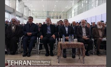 افتتاحیه سی امین نمایشگاه بین المللی کتاب تهران