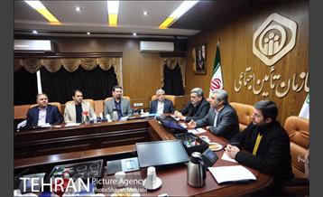 تفاهم نامه همکارى بین سازمان تامین اجتماعى، سازمان شهردارى ها و دهیارى هاى کشور و شهردارى تهران 22