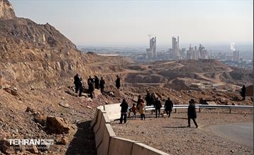 تور گردشگری منطقه 20 شهرداری تهران 26