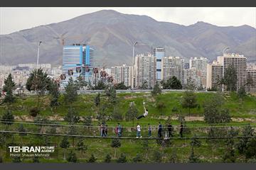هوای پاک تهران 23