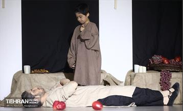 نمایش آیینی «حریم» 67