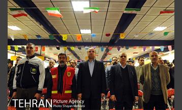 آیین افتتاح و بهره برداری از ایستگاه مترو هروی 6