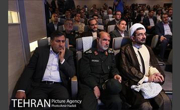 آیین بهره برداری از سراسر نمای مقاومت 4