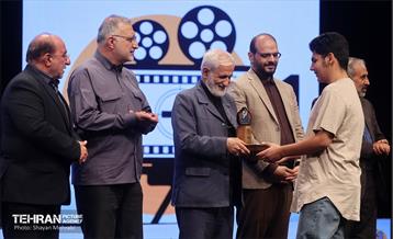 اختتامیه نخستین دوره فیلم‌سازی با موبایل 19