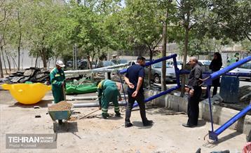 بازسازی واحدهای آسیب‌دیده 5