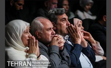 تجلیل شهردار تهران از محمدجواد ظریف 35