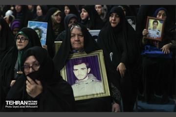 اوالین کنگره سرداران و 700 شهید منطقه 19 9
