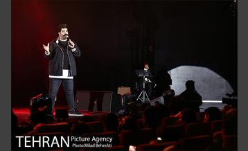 کنسرت بهنام بانی 5