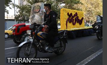 کاروان گل و موسیقی 12