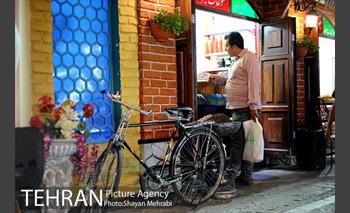 گذر گردشگری باب همایون 28