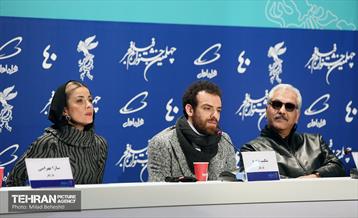 دههمین روز از چهلمین جشنواره فیلم فجر 22