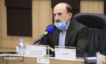 نشست کمیسیون مدیریت بحران مجمع شهرداران کلان‌شهرها 12