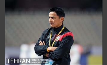 دیدار عراق و تایلند در مقدماتی جام جهانی 27