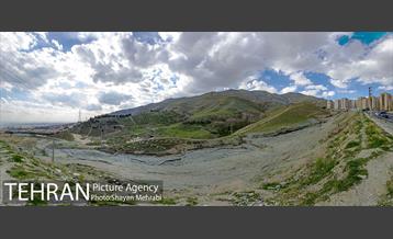 رودخانه فرحزاد 1