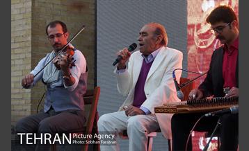 آیین زادروز محمدعلی بهمنی در نگارستان شهر 18