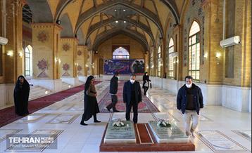 بهشت الزهرا(س) 15