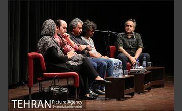 نقد فیلم مالیخولیا در فرهنگسرای ارسباران‎ 2