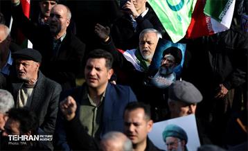 تجمع همبستگی ملی در تهران -2 90