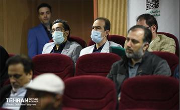 چهاردهمین نشست ستادهای معاینه فنی کلانشهرهای کشور 18