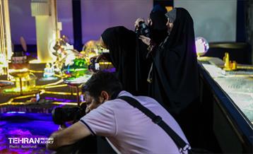 تور عکاسی از مجموعه فرهنگی برج آزادی 34