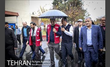 امضا تفاهم نامه میان سازمان های بسیج و آتش نشانی شهرداری تهران 30