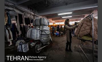 جمعه بازار پارکینگ پروانه 47