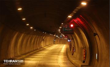 تعمیر و نگهداری تونل نیایش  41