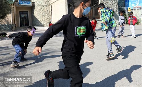 ویژه برنامه نوروزگاه در بوستان رازی 8