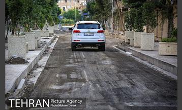 باز پیرایی خیابان 50 ساله 9