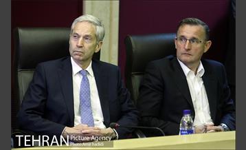 امضای توافقنامه همکاری میان شهرداران تهران و وین 11