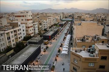 پلازای شهری میدانگاه امیر‌‌کبیر 21