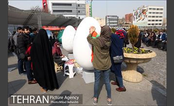جشنواره تخم مرغ های نوروزی 26