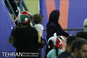 لیگ جهانی والیبال ایران و استرالیا 22